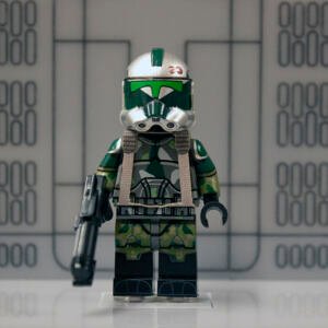 Republic Clone Trooper Draa - 41st Elite Corps