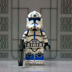 Republic Clone Trooper Jesse - 501st Legion