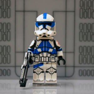 Republic Clone Trooper Kix R - 501st Legion