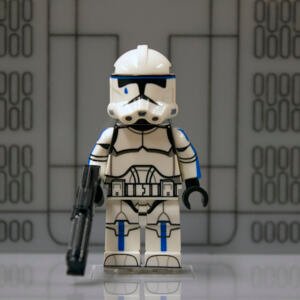 Republic Clone Trooper Tup - 501st Legion