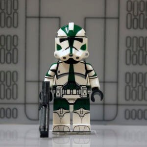 Republic Clone Commander Gree - 41st Elite Corps