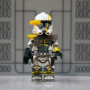 Republic Advanced Recon Commando "ARC" Trooper Blitz - Rancor Battalion