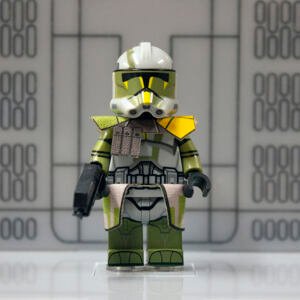 Republic Advanced Recon Commando "ARC" Trooper Doom Trooper