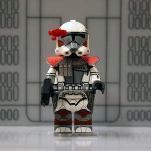 Republic Advanced Recon Commando "ARC" Trooper Hammer
