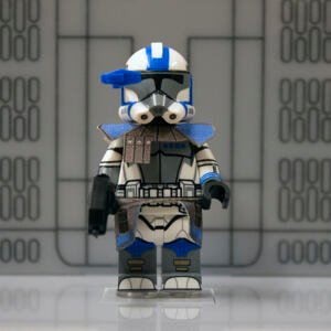 Republic Advanced Recon Commando "ARC" Trooper Havoc