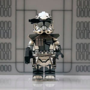 Republic Advanced Recon Commando "ARC" Trooper Warthog