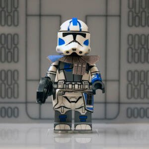 Republic Advanced Recon Commando "ARC" Trooper Echo