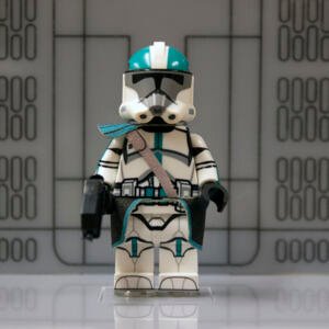 Republic Advanced Recon Commando "ARC" Trooper Howzer Trooper
