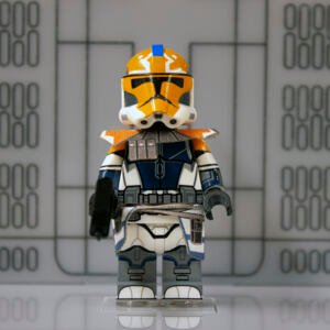 Republic Advanced Recon Commando "ARC" Trooper Ash