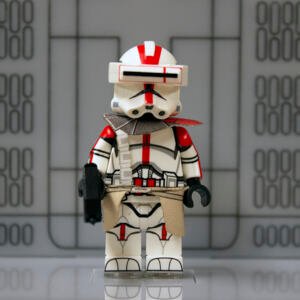 Republic Clone Commander Deviss -K Company 327th Star Corps