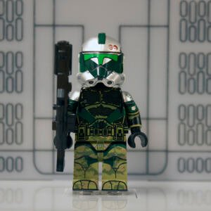 Republic Clone Trooper Draa - 41st Elite Corps