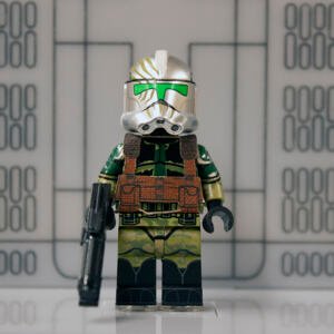 Republic Clone Trooper Nemec - 41st Elite Corps