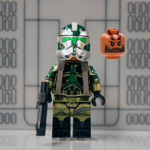 Republic Clone Commander Gree - 41st Elite Corps